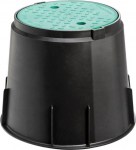 Circular Valve Box