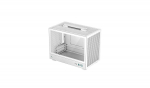 Deepcool Ultra-portable Case | CH160 WH | White | Mini-ITX | ATX PS2