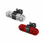 Jalgrattatulede komplekt patareidega | USB-kaabel | IPX4