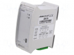 Voltage monitoring relay | 18&divide;265VAC | 22&divide;350VDC | IP20