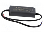 Power supply: switching | for LED tapes | DALI 2 | 60W | 24VDC | 2.5A