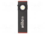 Torch: LED | IPX5 | 60lm,100lm,150lm,500lm,800lm | black