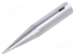 Tip | conical | 400um | for  soldering iron,for soldering station
