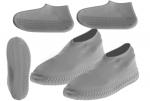 RoGer Waterproof Shoe Protectors M / 35-38 / Gray