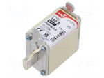 Fuse: fuse | 160A | 690VAC | 440VDC | gS | ceramic | NH00