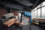 BOSCH HAMMER DRILL GSB 600