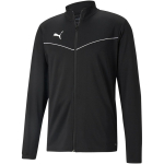 Puma teamRISE Training Poly Jacket black 657392 03 M