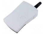 Switch: foot | Stabl.pos: 1 | SPST-NO | 14A/250VAC