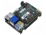 Single-board computer | x86-64 | 4GBRAM,64GBFLASH | 12VDC | UP 4000