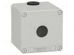 Enclosure: for remote controller | IP65 | X: 80mm | Y: 80mm | Z: 77mm