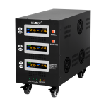 Uued tooted // Automatyczny tr&oacute;jfazowy stabilizator napięcia  KEMOT PROavr-30k