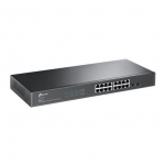 Server - Other Accessories TP-Link  JetStream Smart Switch TL-SG2218 10/100/1000 Mbps (RJ-45), Web managed, Rackmountable, Ethernet LAN (RJ-45) ports 16, SFP ports quantity 2
