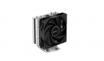 Cooler Deepcool  CPU Cooler AG400 Black, Intel, AMD, CPU Air Cooler