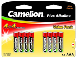 Other Computer Accessory Camelion  AAA/LR03, Plus Alkaline, 8 pc(s)