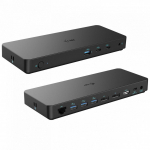 Computer accessories I-TEC  I-TEC USB-C Triple 4K DS Gen2 PD 100W