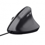 Computer mouse Trust MOUSE USB OPTICAL BAYO II/ERGONOMIC BLACK 25144