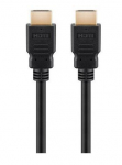 Monitor accessory Goobay  Series 2.1 8K HDMI to HDMI, 1.5 m