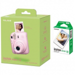 Fujifilm Instax Mini 12 86 x 54 mm Pink