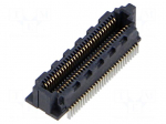 Connector: PCB to PCB | socket | female | PIN: 30 | SS4 | vertical | 1.6A