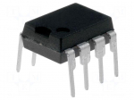 IC: PMIC | PWM controller | 20A | 100kHz | Ch: 1 | DIP7 | flyback | Ubr: 800V