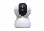 Riff RF-0306 Smart Home 2.4GHz Wi-Fi 4MP INDOOR Security Camera with Auto tracking White