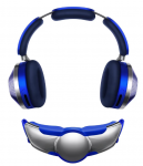 Dyson Zone 376062-01 Headphones