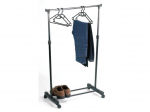 CLOTHING RACK - 80 x 43 x 165 cm