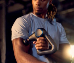 Therabody Theragun Prime Plus massager Chest, Hand, Legs Black, Blue