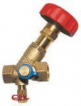 Balancing valve 4117M3/4"Kvs6.12 Stromax-M HERZ