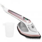 Triikrauad ja r&otilde;ivaste hooldus // Triikrauad // AD 5044 Parownica do ubrań & żelazko 2 w 1