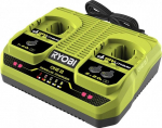 Battery Charger 18V / 2 Ports