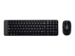 Computer keyboard Logitech  LOGI MK220 Wireless Combo (US)