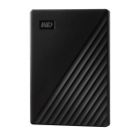 Hard drive HDD Western Digital External HDD||My Passport|2TB|USB 2.0|USB 3.0|USB 3.2|Colour Black|WDBYVG0020BBK-WESN