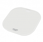 Scales Adler  Bathroom Scale | AD 8188 | Maximum weight (capacity) 180 kg | Accuracy 100 g | White