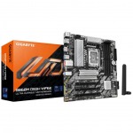 Motherboard for Intel processors Gigabyte Mainboard||Intel B860 Express|LGA1851|Micro-ATX|Memory DDR5|Memory slots 4|4xPCI-Express 4.0 16x|1xPCI-Express 5.0 16x|2xM.2|1xHDMI|2xDisplayPort|1xAudio-In|1xAudio-Out|1xMicrophone|3xUSB 2.0|1xUSB-C|1xPS/2|1xRJ4