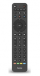 Other Computer Accessory Hama  UNIVERSAL TV REMOTE CONTROL INFRA-RED FOR 4 DEVICES Black