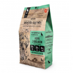 WIEJSKA ZAGRODA Turkey with Rabbit S &ndash; dry dog food &ndash; 9kg