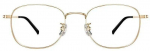 Xiaomi Blue Light Blocking Glasses | Glasses | Gold | Nylon/SUS304