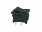 POWER ROCKER SWITCH 3A-250V SPST ON-OFF