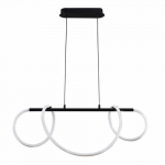 LED Pendant light EMMA, 38W, 4000K, 4450Lm