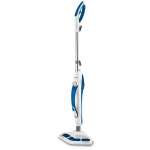 Polti Vaporetto SV460 Double Steam mop 0.3 L 1500 W Blue, White