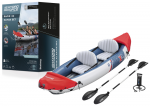 Niisutusseadmed // Aia kastmiss&uuml;steem | Niisutus | Basseinid ja tarvikud // Kajak Dmuchany Dwuosobowy 321 x 88 cm  Bestway 65077