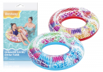 Spordiks ja aktiivseks puhkuseks // Water Sport and Atractions // Dmuchane Koło Do Pływania 91 cm Bestway 36084