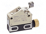 Limit switch | NO + NC | 5A | max.250VAC | max.250VDC | IP67 | -10&divide;80&deg;C