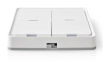 Nedis ZBWS40WT SmartLife Wall Switch
