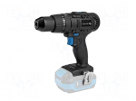 Drill/driver | 18VDC | impact
