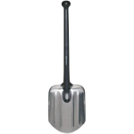 Fiskars 1001574 shovel/trowel Garden trowel Plastic, Steel Black, Stainless steel