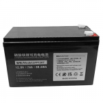 Battery Lithium Iron Phosphate LiFePO4 12.8V, 7Ah, T2