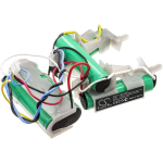 2500mAh for AEG 900273716,AG3013,900273717,AG18 Plus,900273718,AG3011,900273719,AG3012,900273726,900273728