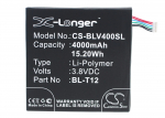4000mAh for LG Pad 7.0,V400,V410